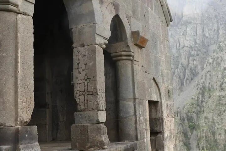 Medieval Universities of the Silk Road: Tanahat, Gladzor & Yeghegis Day Tour