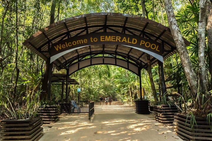 Krabi Kayak & Swim: Hot Springs, Emerald Pool and Ao Thalane Mangroves photo 4