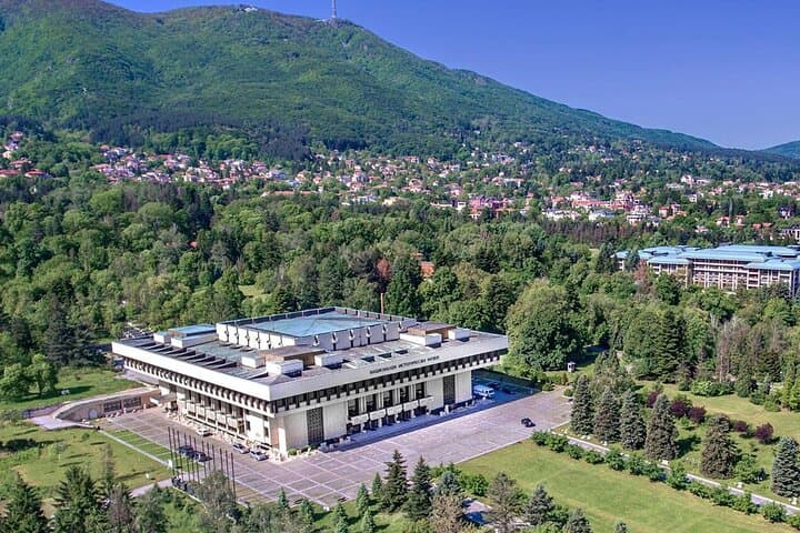 Half-Day Sofia & Vitosha Tour with Boyana Church and Pancharevo Thermal Pools photo 3