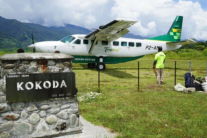 11-Day Kokoda Track Trek: Historic Wartime Route from Port Moresby photo 2