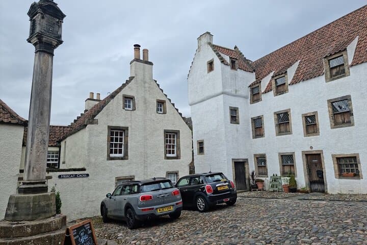 2-Day Private Outlander Tour: Loch Ness, Glencoe & Historic Sites from Edinburgh photo 4