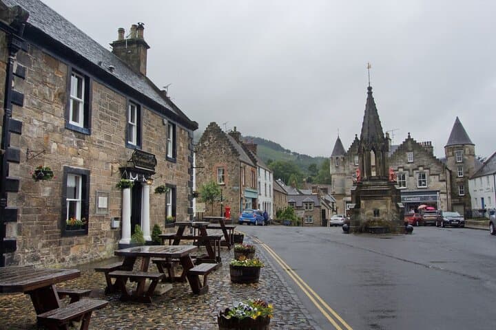 2-Day Private Outlander Tour: Loch Ness, Glencoe & Historic Sites from Edinburgh photo 5