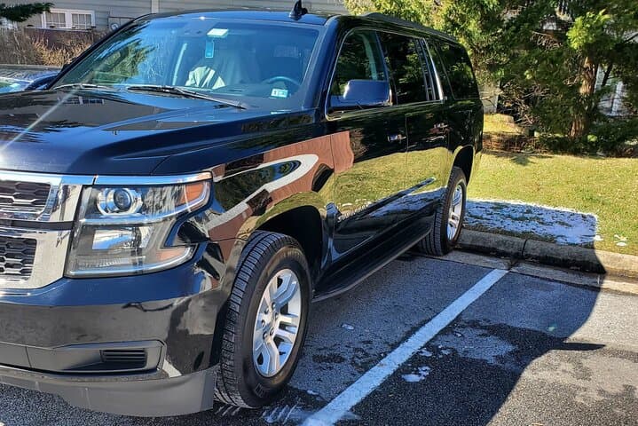 Luxury SUV Private Day or Night Tour of Washington, DC — Private Escalade Sightseeing