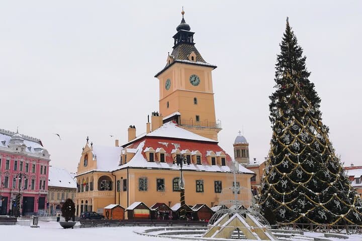 Two-Day Private Tour — Medieval Cities of Transylvania from Bucharest photo 4