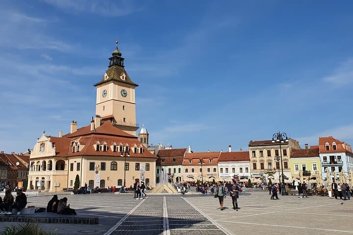 Two-Day Private Tour — Medieval Cities of Transylvania from Bucharest photo 2