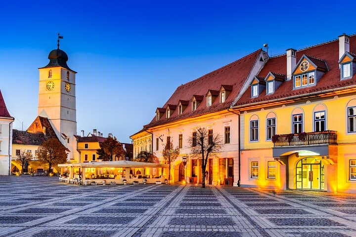 Two-Day Private Tour — Medieval Cities of Transylvania from Bucharest photo 5