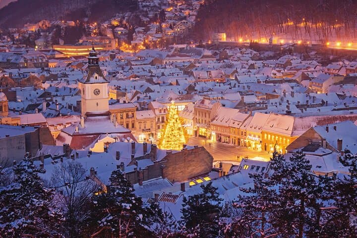 Two-Day Private Tour — Medieval Cities of Transylvania from Bucharest photo 3