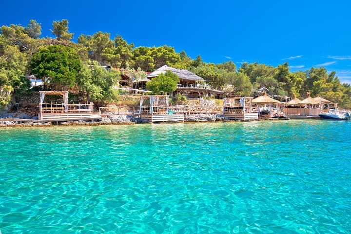 Exploring Croatia's Hvar and Pakleni Islands: A Private Tour Adventure