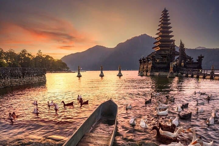 Mount Batur Sunrise Trek from Ubud — Volcano Hike & Crater Views photo 6