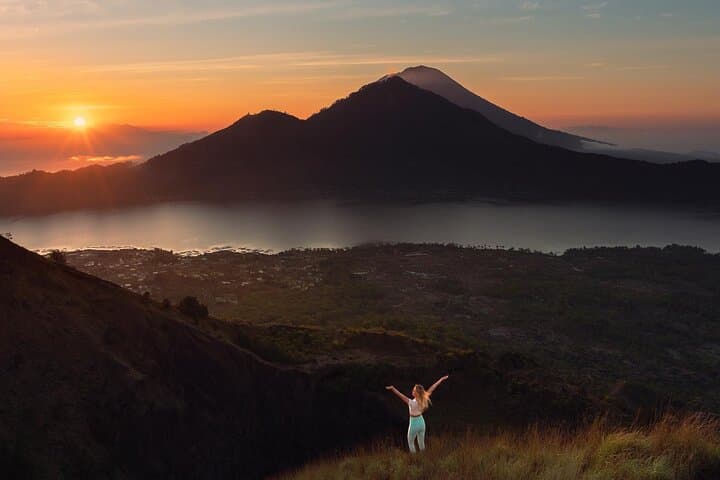 Mount Batur Sunrise Trek from Ubud — Volcano Hike & Crater Views photo 5