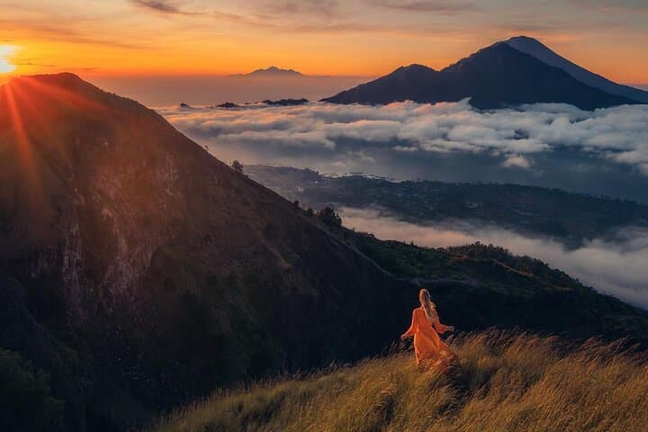 Mount Batur Sunrise Trek from Ubud — Volcano Hike & Crater Views photo 3