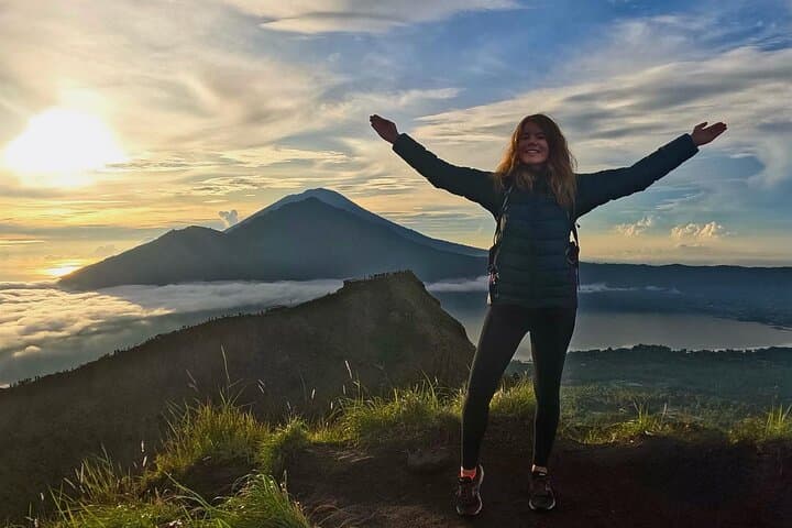 Mount Batur Sunrise Trek from Ubud — Volcano Hike & Crater Views photo 2
