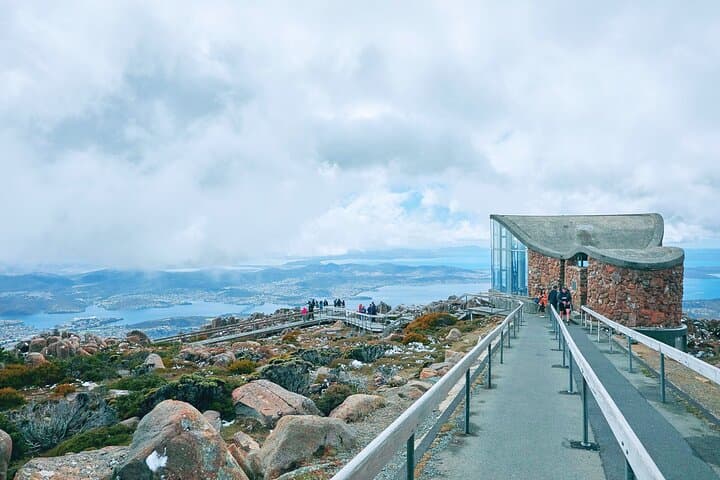 Hobart Wanderer: Mt Wellington, Richmond & Bonorong Day Shore Excursion photo 2