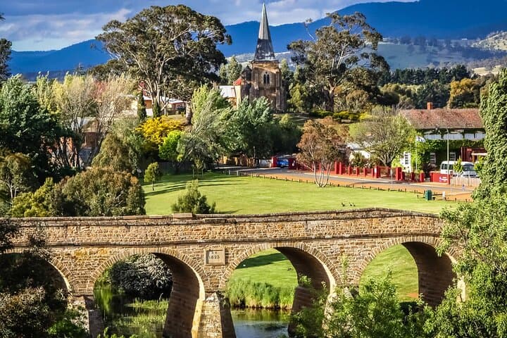 Hobart Wanderer: Mt Wellington, Richmond & Bonorong Day Shore Excursion photo 6