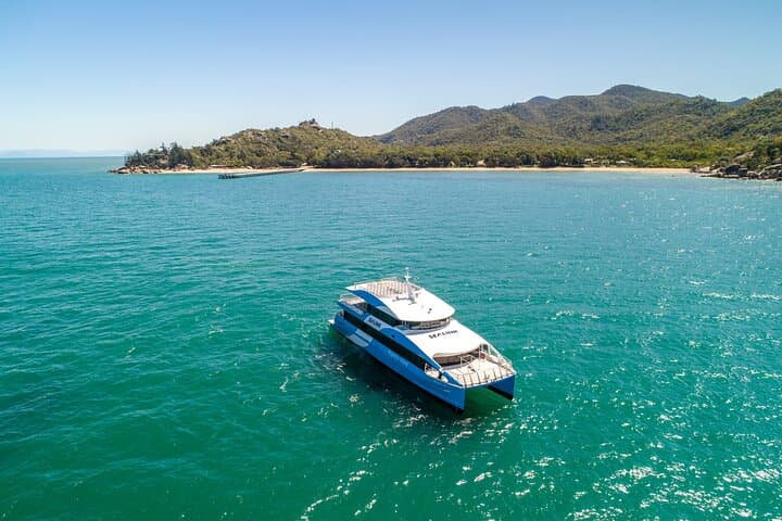 Magnetic Island Ferry from Townsville — 20-Min Crossing to Beaches, Trails & Koalas