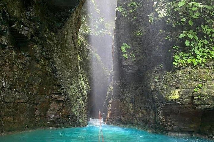 Tamarindo Waterfalls and Rincón de la Vieja Hot Springs: Private Day Tour photo 1