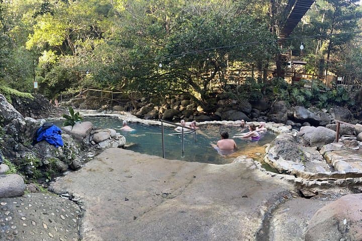 Tamarindo Waterfalls and Rincón de la Vieja Hot Springs: Private Day Tour photo 4