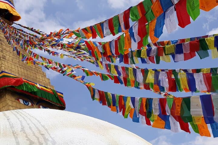 3-Day Kathmandu Cultural Tour: Durbar Squares, Pashupatinath and Boudhanath photo 2