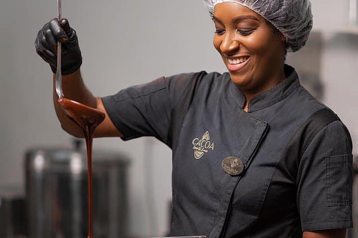 Bean-to-Bar Chocolate Workshop and Marigot Bay Scenic Tour in St Lucia photo 1