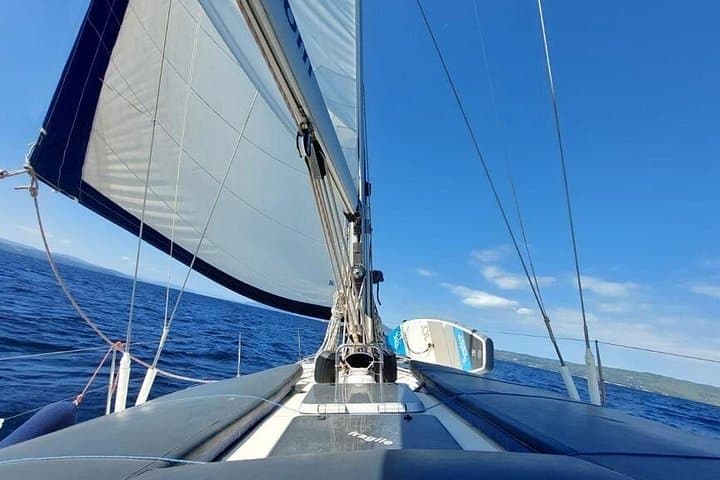 Sail Mykonos South Beaches: 5.5-Hour Cruise with Lunch & Snorkeling photo 3