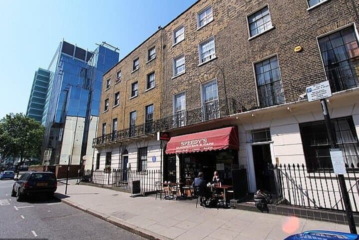 Sherlock Holmes Walking Tour — Piccadilly Circus to Somerset House photo 5
