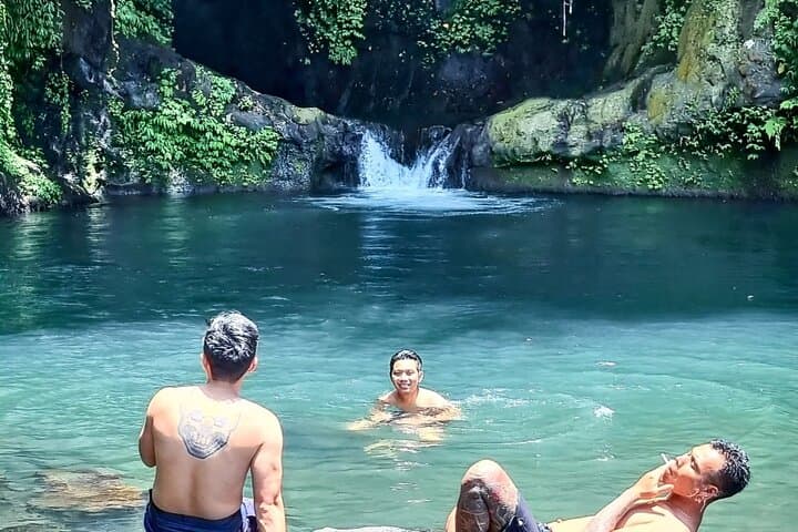 Aling-Aling Waterfall Jumping & Sliding Tour with Private Transfer photo 5