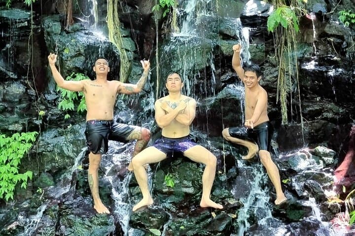 Aling-Aling Waterfall Jumping & Sliding Tour with Private Transfer photo 4