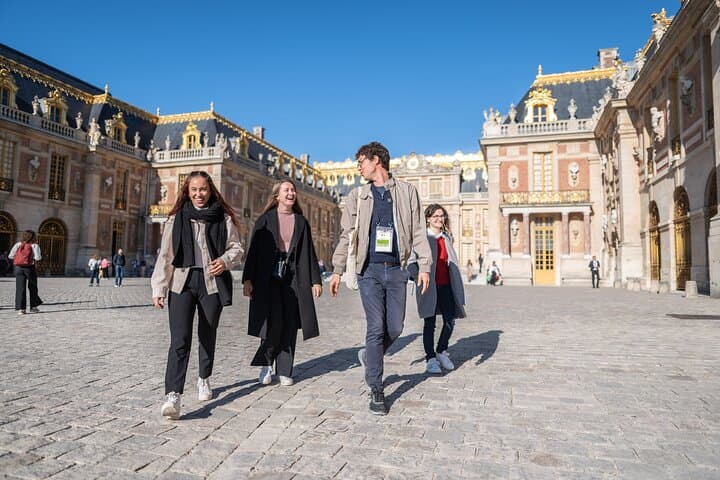 Private Versailles Half- or Full-Day Guided Tour from Paris photo 5