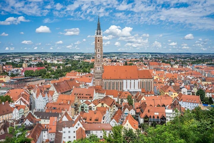 Discover Landshut: Private 1–2 Hour Historic Walking Tour