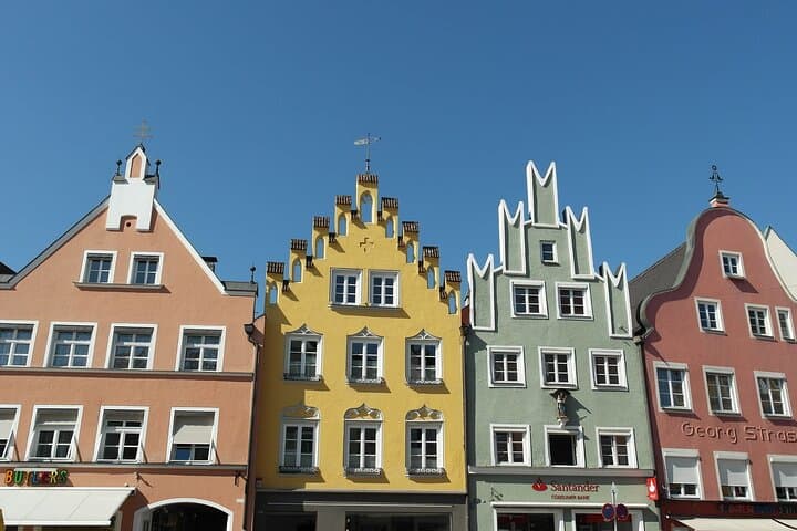 Discover Landshut: Private 1–2 Hour Historic Walking Tour photo 4