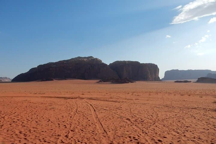 Wadi Rum Full-Day Jeep Tour: 4x4 Highlights, Sandboarding & Bedouin Sunset photo 6