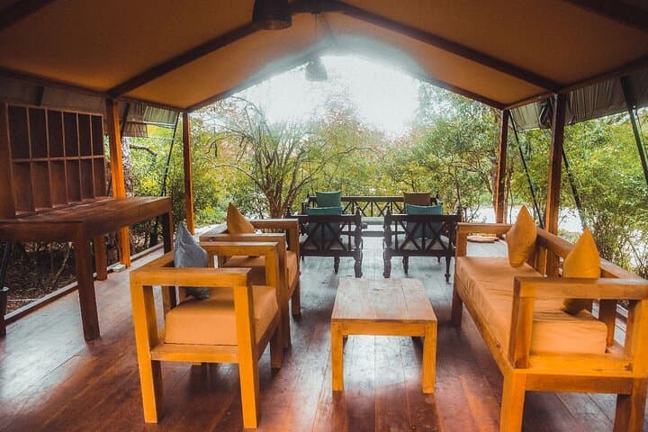 Luxury Safari Camping in Yala: Overnight Wild Safari with Big-Game Drives photo 2