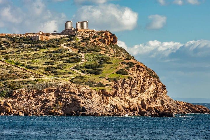 Sunset at Cape Sounion: Poseidon’s Temple & Athens Riviera 5‑Hour Private Tour photo 3