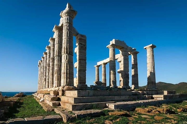 Sunset at Cape Sounion: Poseidon’s Temple & Athens Riviera 5‑Hour Private Tour photo 5
