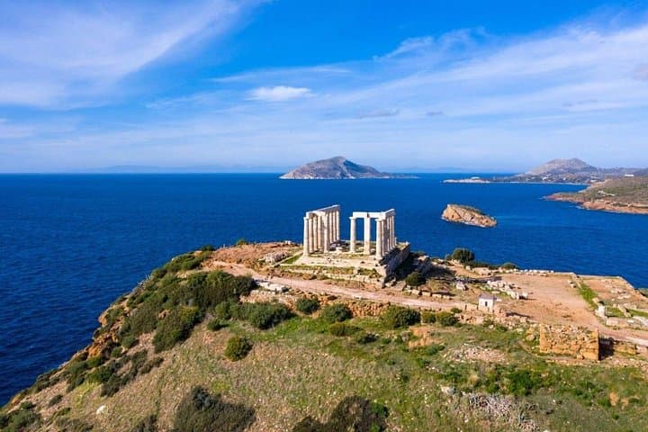 Sunset at Cape Sounion: Poseidon’s Temple & Athens Riviera 5‑Hour Private Tour photo 6