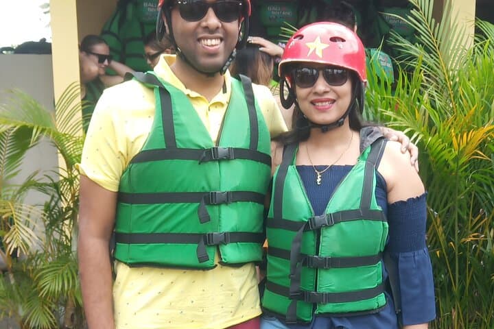 Ubud Ayung River Rafting: 2-Hour Whitewater Adventure photo 4