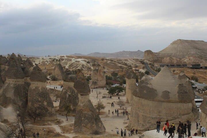 Classic Cappadocia Tour: Full-Day Göreme, Paşabağı, Avanos & Uçhisar Highlights photo 5
