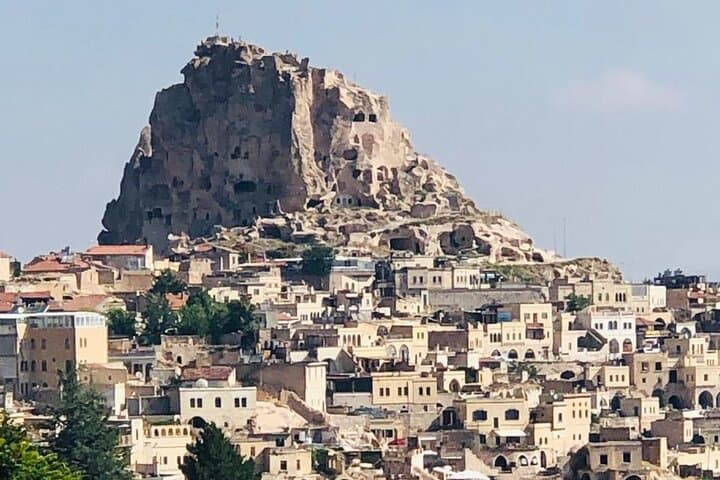 Classic Cappadocia Tour: Full-Day Göreme, Paşabağı, Avanos & Uçhisar Highlights photo 6