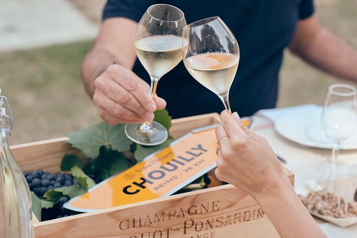 Veuve Clicquot Tasting and Private Champagne Tour from Reims photo 4