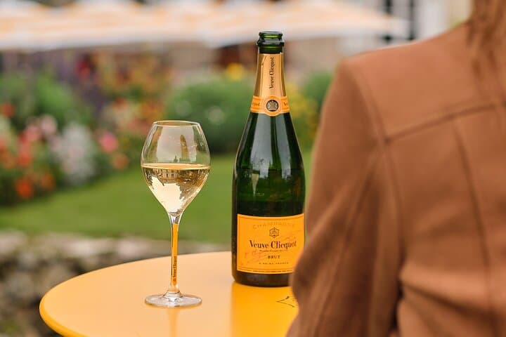 Veuve Clicquot Tasting and Private Champagne Tour from Reims photo 6