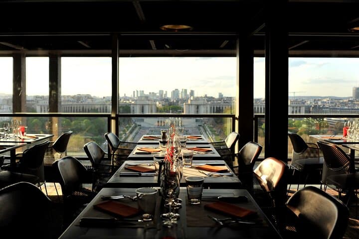 Paris Half-Day: Eiffel Tower Lunch, Seine Cruise & City Tour photo 4