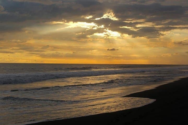 Monterrico Hawaii Beach Day Pass from Antigua Guatemala — Black Sand, Turtles & Surf photo 2
