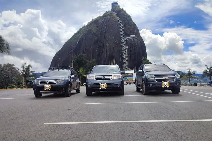 Guatapé & El Peñol: Full-Day Private Tour from Medellín photo 5
