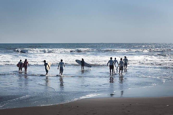 Monterrico Hawaii Beach Day Pass from Antigua Guatemala — Black Sand, Turtles & Surf photo 3