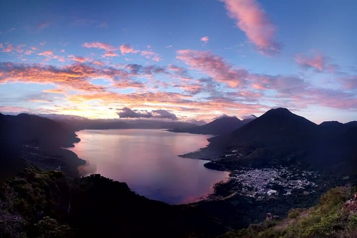 Hiking Indian Nose (Mayan Face) at Lake Atitlán — Sunrise Views from San Pedro photo 3