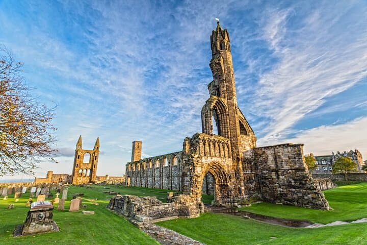 3-Day Private Highlands Tour: Edinburgh to Loch Ness, St Andrews & Balmoral