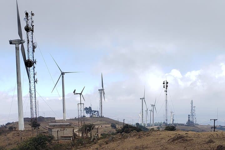 Ngong Hills Half-Day Hike: Ridgewalks, Windmills and Rift Valley Views from Nairobi photo 2