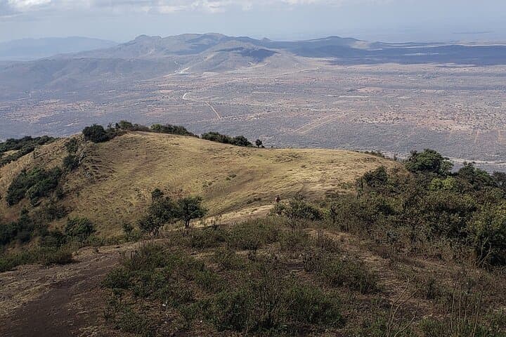 Ngong Hills Half-Day Hike: Ridgewalks, Windmills and Rift Valley Views from Nairobi photo 4