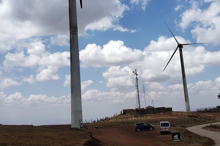 Ngong Hills Half-Day Hike: Ridgewalks, Windmills and Rift Valley Views from Nairobi photo 6