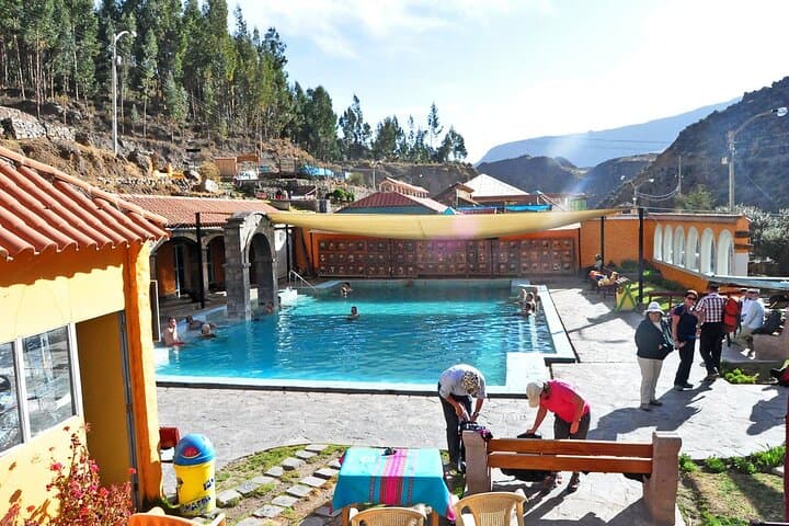 Colca Full Day Tour: Cruz del Cóndor, Vicuñas & High-Altitude Viewpoints photo 4